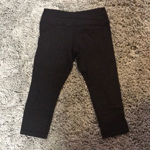 Lululemon Cropped Leggings